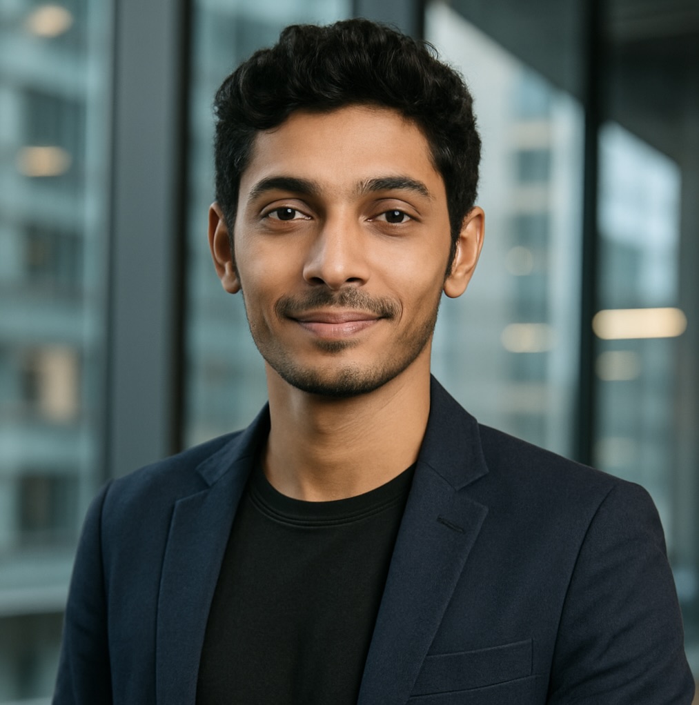 Aakash - Product Manager